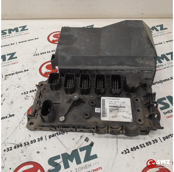 Mercedes-Benz Occ ECU Heckmodul regeleenheid Mercedes - ECU voor Vrachtwagen: afbeelding 1 Mercedes-Benz Occ ECU Heckmodul regeleenheid Mercedes - ECU voor Vrachtwagen: afbeelding 1