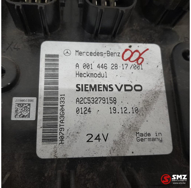 Mercedes-Benz Occ ECU Heckmodule regeleenheid Mercedes - ECU voor Vrachtwagen: afbeelding 5 Mercedes-Benz Occ ECU Heckmodule regeleenheid Mercedes - ECU voor Vrachtwagen: afbeelding 5