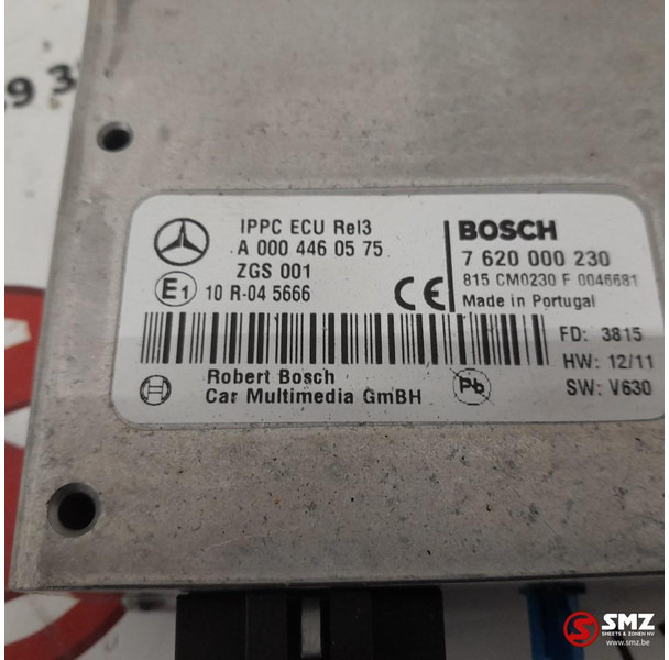 Mercedes-Benz Occ ECU IPPC Rel3 regeleenheid Mercedes - ECU voor Vrachtwagen: afbeelding 5 Mercedes-Benz Occ ECU IPPC Rel3 regeleenheid Mercedes - ECU voor Vrachtwagen: afbeelding 5