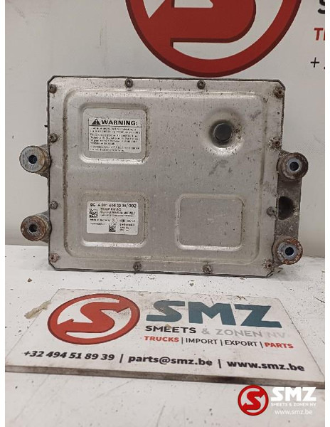 Mercedes-Benz Occ ECU motorbesturingseenheid OM471LA Mercedes - Dynamo voor Vrachtwagen: afbeelding 2 Mercedes-Benz Occ ECU motorbesturingseenheid OM471LA Mercedes - Dynamo voor Vrachtwagen: afbeelding 2