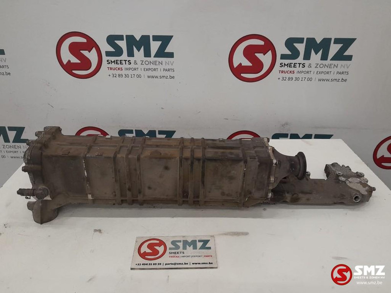 Mercedes-Benz Occ EGR koeler Mercedes - Motor en onderdelen voor Vrachtwagen: afbeelding 1 Mercedes-Benz Occ EGR koeler Mercedes - Motor en onderdelen voor Vrachtwagen: afbeelding 1