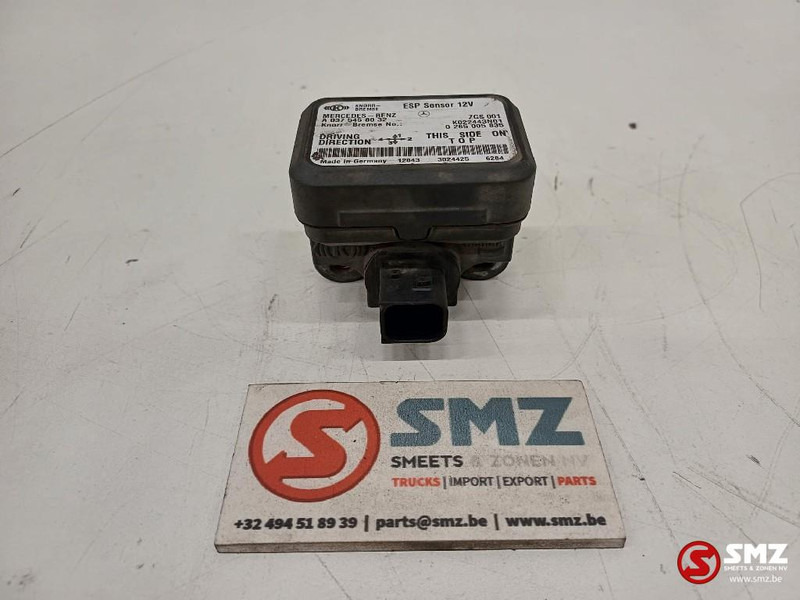 Mercedes-Benz Occ ESP sensor Mercedes - Sensor voor Vrachtwagen: afbeelding 2 Mercedes-Benz Occ ESP sensor Mercedes - Sensor voor Vrachtwagen: afbeelding 2
