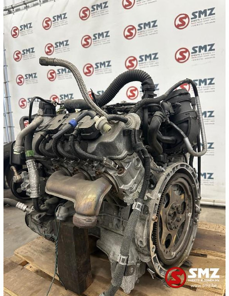 Mercedes-Benz Occ Motor Mercedes M112.955 - Motor voor Personenwagen: afbeelding 2 Mercedes-Benz Occ Motor Mercedes M112.955 - Motor voor Personenwagen: afbeelding 2