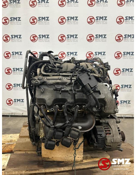 Mercedes-Benz Occ Motor Mercedes M112.955 - Motor voor Personenwagen: afbeelding 5 Mercedes-Benz Occ Motor Mercedes M112.955 - Motor voor Personenwagen: afbeelding 5