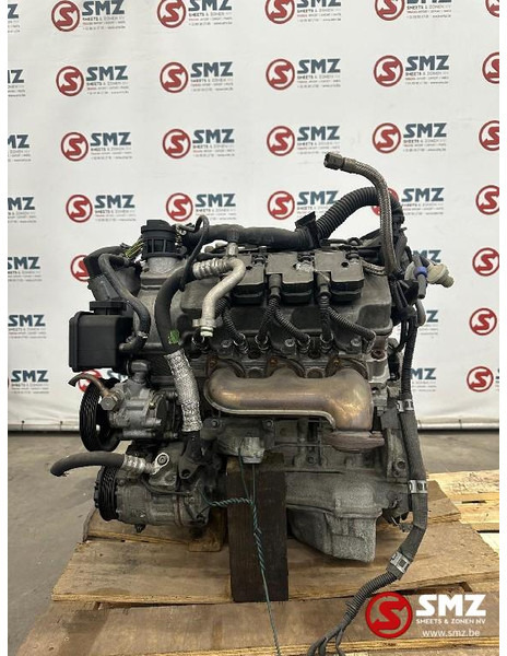 Mercedes-Benz Occ Motor Mercedes M112.955 - Motor voor Personenwagen: afbeelding 1 Mercedes-Benz Occ Motor Mercedes M112.955 - Motor voor Personenwagen: afbeelding 1