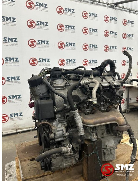 Mercedes-Benz Occ Motor Mercedes M112.955 - Motor voor Personenwagen: afbeelding 3 Mercedes-Benz Occ Motor Mercedes M112.955 - Motor voor Personenwagen: afbeelding 3