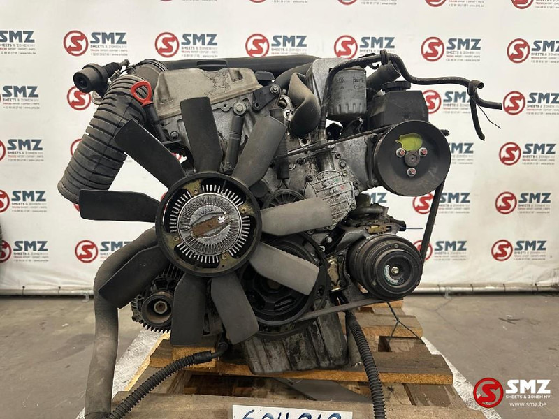 Mercedes-Benz Occ Motor Mercedes OM604912 - Motor voor Personenwagen: afbeelding 5 Mercedes-Benz Occ Motor Mercedes OM604912 - Motor voor Personenwagen: afbeelding 5