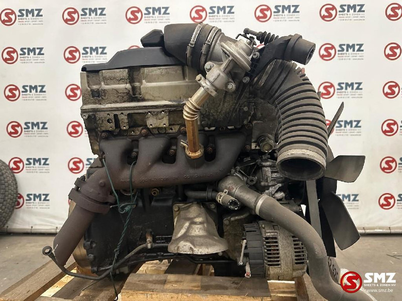 Mercedes-Benz Occ Motor Mercedes OM604912 - Motor voor Personenwagen: afbeelding 3 Mercedes-Benz Occ Motor Mercedes OM604912 - Motor voor Personenwagen: afbeelding 3