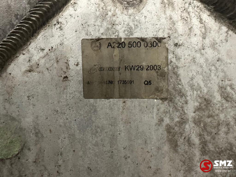 Mercedes-Benz Occ Motor + versnellingsbak Mercedes OM628 - Motor voor Vrachtwagen: afbeelding 4 Mercedes-Benz Occ Motor + versnellingsbak Mercedes OM628 - Motor voor Vrachtwagen: afbeelding 4