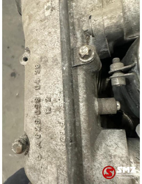 Mercedes-Benz Occ Motor + versnellingsbak Mercedes OM628 - Motor voor Vrachtwagen: afbeelding 5 Mercedes-Benz Occ Motor + versnellingsbak Mercedes OM628 - Motor voor Vrachtwagen: afbeelding 5