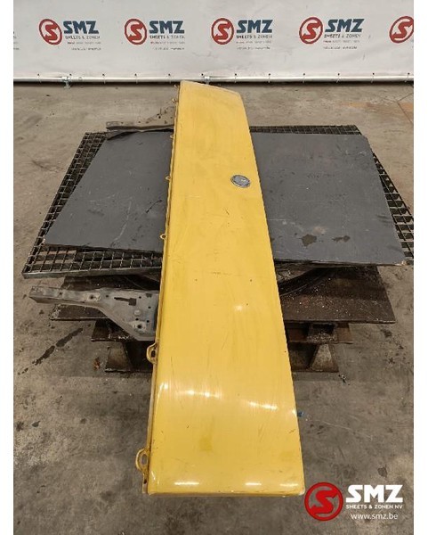 Mercedes-Benz Occ Motorkap paneel Mercedes Actros MP1 - Motorkap voor Vrachtwagen: afbeelding 3 Mercedes-Benz Occ Motorkap paneel Mercedes Actros MP1 - Motorkap voor Vrachtwagen: afbeelding 3