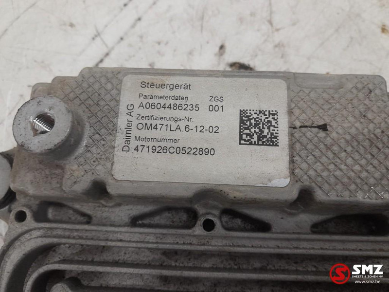 ECU voor Vrachtwagen Mercedes-Benz Occ ZGS motorbesturingseenheid Mercedes: afbeelding 6 ECU voor Vrachtwagen Mercedes-Benz Occ ZGS motorbesturingseenheid Mercedes: afbeelding 6
