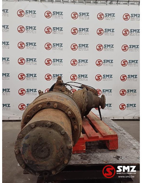 Mercedes-Benz Occ aandrijfas HL7/015DS-13 Mercedes - Aandrijfas voor Vrachtwagen: afbeelding 3 Mercedes-Benz Occ aandrijfas HL7/015DS-13 Mercedes - Aandrijfas voor Vrachtwagen: afbeelding 3