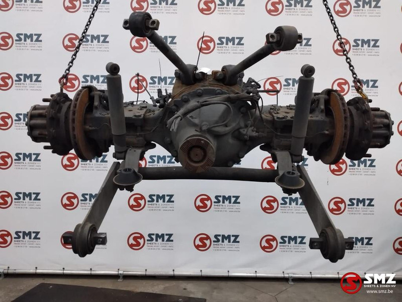 Mercedes-Benz Occ aandrijfas Mercedes Actros MP4 R440-13.0/C22.5 - Aandrijfas voor Vrachtwagen: afbeelding 1 Mercedes-Benz Occ aandrijfas Mercedes Actros MP4 R440-13.0/C22.5 - Aandrijfas voor Vrachtwagen: afbeelding 1