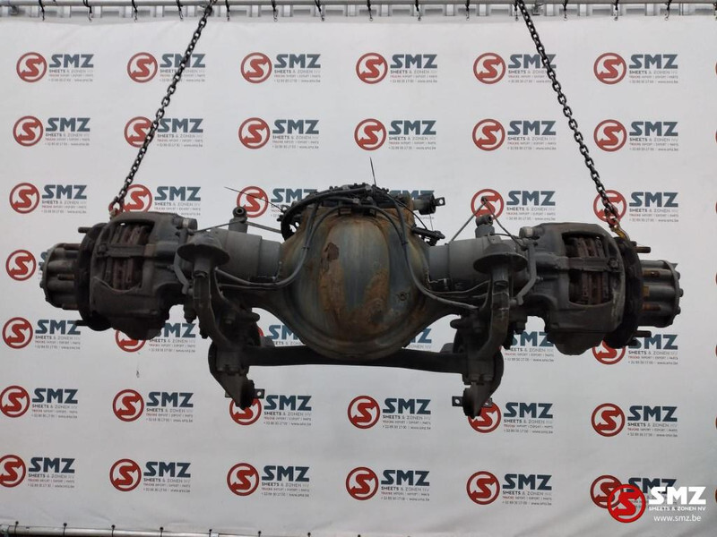 Mercedes-Benz Occ aandrijfas Mercedes Actros MP4 R440-13.0/C22.5 - Aandrijfas voor Vrachtwagen: afbeelding 3 Mercedes-Benz Occ aandrijfas Mercedes Actros MP4 R440-13.0/C22.5 - Aandrijfas voor Vrachtwagen: afbeelding 3