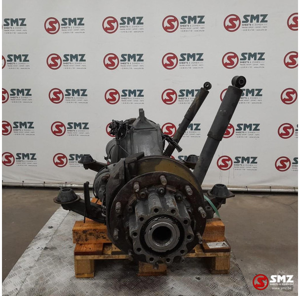 Mercedes-Benz Occ aandrijfas R440-13A22.5 Mercedes - Aandrijfas voor Vrachtwagen: afbeelding 4 Mercedes-Benz Occ aandrijfas R440-13A22.5 Mercedes - Aandrijfas voor Vrachtwagen: afbeelding 4