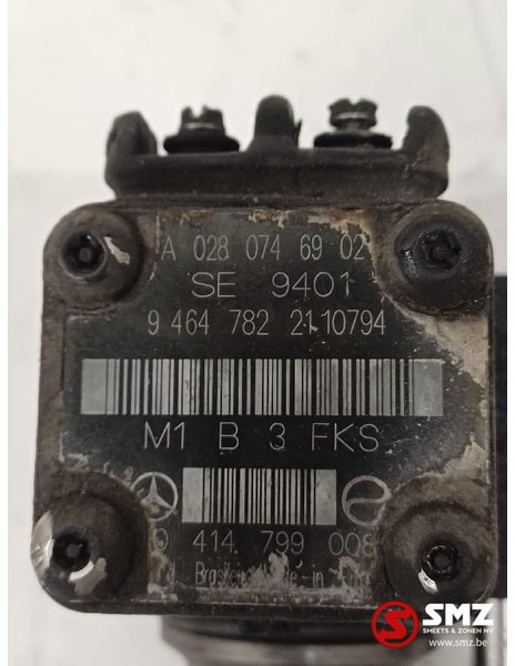 Mercedes-Benz Occ brandstofinjectiepomp OM906 Mercedes - Brandstofpomp voor Vrachtwagen: afbeelding 5 Mercedes-Benz Occ brandstofinjectiepomp OM906 Mercedes - Brandstofpomp voor Vrachtwagen: afbeelding 5