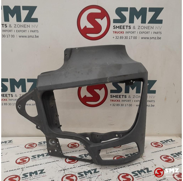 Mercedes-Benz Occ bumperhoek links Mercedes - Bumper voor Vrachtwagen: afbeelding 1 Mercedes-Benz Occ bumperhoek links Mercedes - Bumper voor Vrachtwagen: afbeelding 1