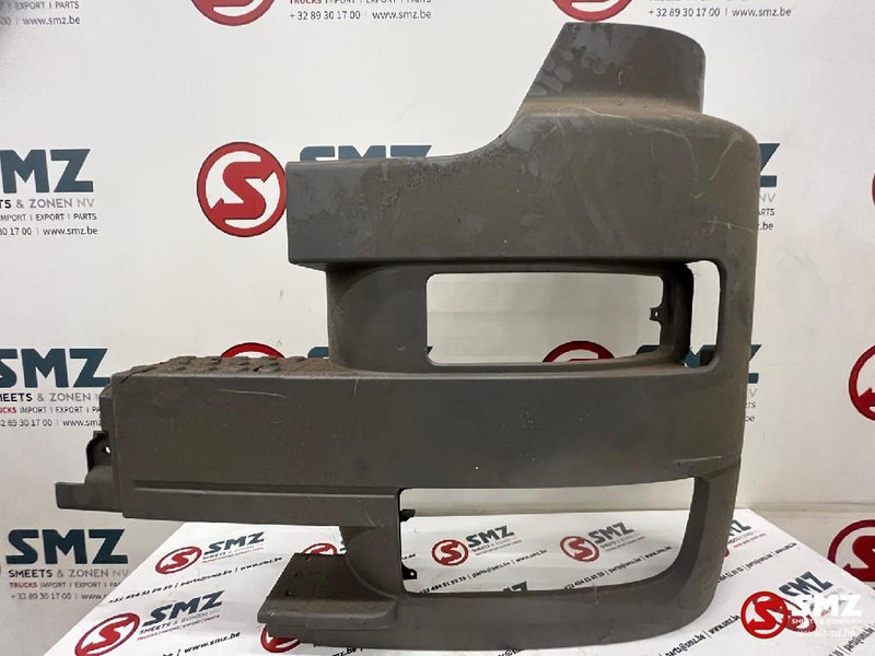 Mercedes-Benz Occ bumperhoek links actros mp1 megaspace - Bumperhoek voor Vrachtwagen: afbeelding 1 Mercedes-Benz Occ bumperhoek links actros mp1 megaspace - Bumperhoek voor Vrachtwagen: afbeelding 1