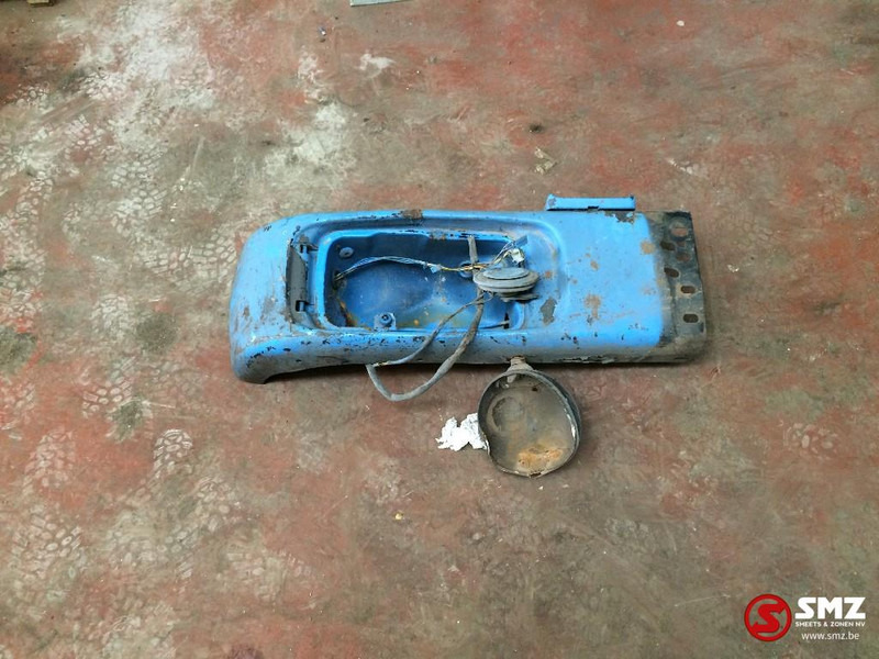 Bumper voor Vrachtwagen Mercedes-Benz Occ bumperhoek links ak: afbeelding 1
