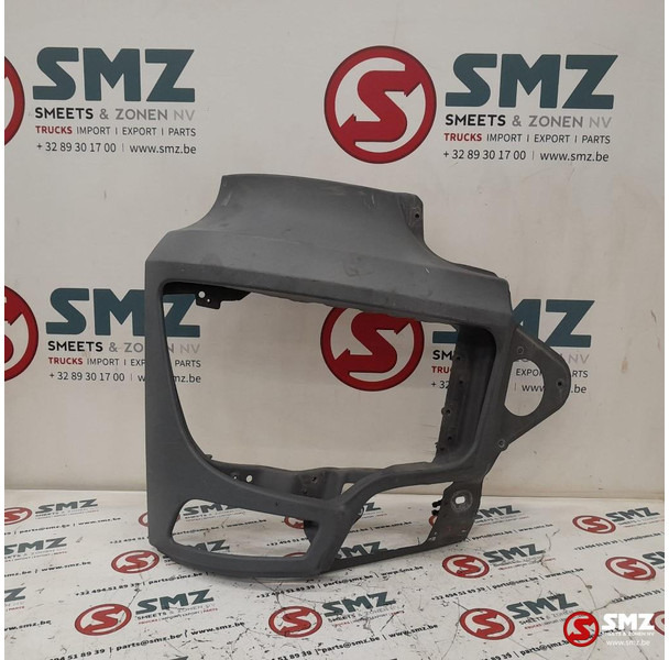 Mercedes-Benz Occ bumperhoek rechts Mercedes - Bumper voor Vrachtwagen: afbeelding 1 Mercedes-Benz Occ bumperhoek rechts Mercedes - Bumper voor Vrachtwagen: afbeelding 1