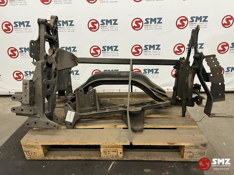 Mercedes-Benz Occ cabine ophanging Mercedes Actros mp2/3 - Cabinevering voor Vrachtwagen: afbeelding 1 Mercedes-Benz Occ cabine ophanging Mercedes Actros mp2/3 - Cabinevering voor Vrachtwagen: afbeelding 1