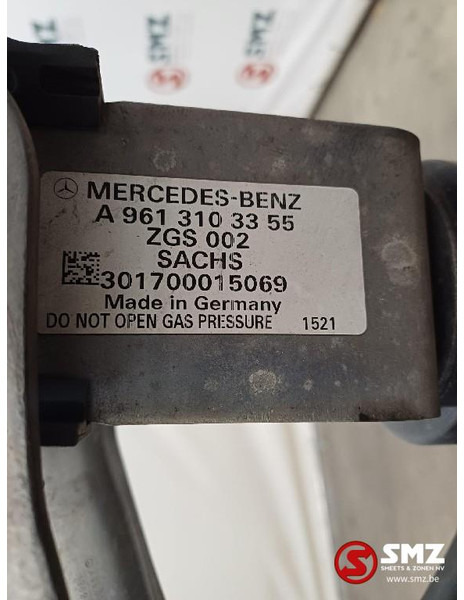 Mercedes-Benz Occ cabine ophanging Mercedes - Cabinevering voor Vrachtwagen: afbeelding 5 Mercedes-Benz Occ cabine ophanging Mercedes - Cabinevering voor Vrachtwagen: afbeelding 5