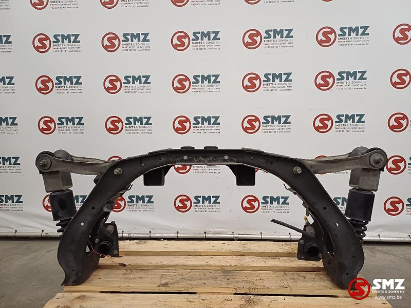 Mercedes-Benz Occ cabine ophanging Mercedes - Cabinevering voor Vrachtwagen: afbeelding 2 Mercedes-Benz Occ cabine ophanging Mercedes - Cabinevering voor Vrachtwagen: afbeelding 2