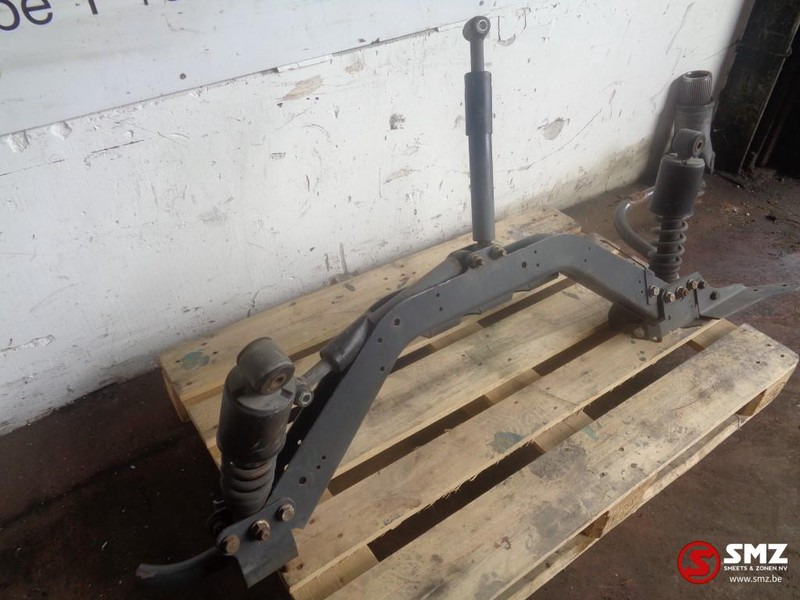 Mercedes-Benz Occ cabine steun actros - Cabinevering voor Vrachtwagen: afbeelding 2 Mercedes-Benz Occ cabine steun actros - Cabinevering voor Vrachtwagen: afbeelding 2