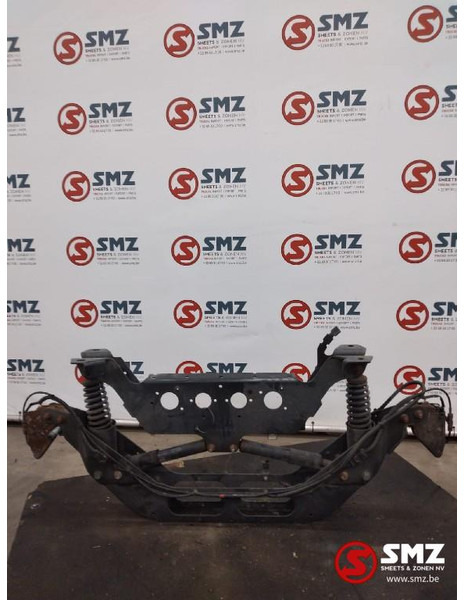 Mercedes-Benz Occ cabineophanging met slot Mercedes - Cabinevering voor Vrachtwagen: afbeelding 4 Mercedes-Benz Occ cabineophanging met slot Mercedes - Cabinevering voor Vrachtwagen: afbeelding 4