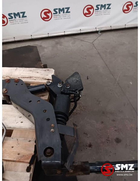 Mercedes-Benz Occ cabineslotmechanisme Mercedes - Cabinevering voor Vrachtwagen: afbeelding 3 Mercedes-Benz Occ cabineslotmechanisme Mercedes - Cabinevering voor Vrachtwagen: afbeelding 3