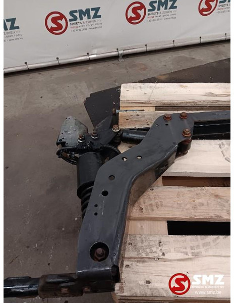 Mercedes-Benz Occ cabineslotmechanisme Mercedes - Cabinevering voor Vrachtwagen: afbeelding 4 Mercedes-Benz Occ cabineslotmechanisme Mercedes - Cabinevering voor Vrachtwagen: afbeelding 4