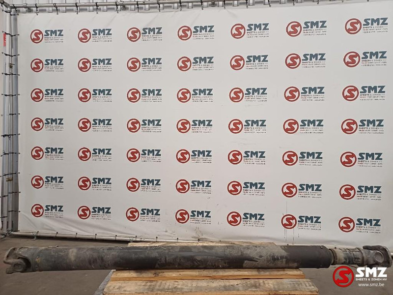 Mercedes-Benz Occ cardanas Mercedes - Aandrijfas voor Vrachtwagen: afbeelding 2 Mercedes-Benz Occ cardanas Mercedes - Aandrijfas voor Vrachtwagen: afbeelding 2