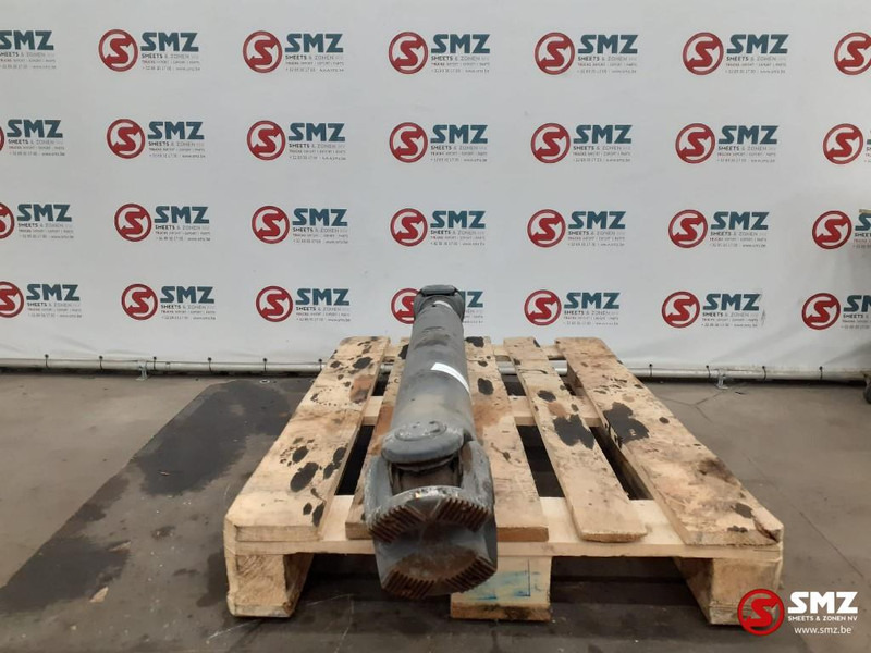 Mercedes-Benz Occ cardanas Mercedes - Aandrijfas voor Vrachtwagen: afbeelding 4 Mercedes-Benz Occ cardanas Mercedes - Aandrijfas voor Vrachtwagen: afbeelding 4