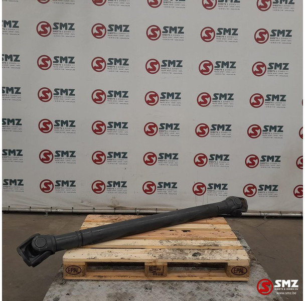 Mercedes-Benz Occ cardanas Mercedes - Aandrijfas voor Vrachtwagen: afbeelding 3 Mercedes-Benz Occ cardanas Mercedes - Aandrijfas voor Vrachtwagen: afbeelding 3