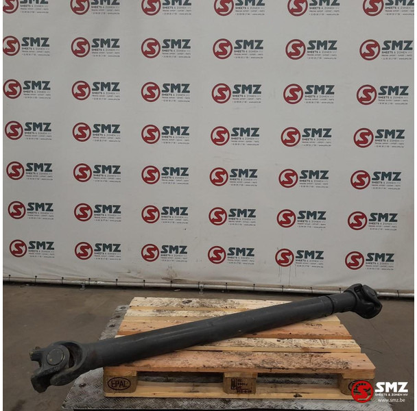 Mercedes-Benz Occ cardanas Mercedes - Aandrijfas voor Vrachtwagen: afbeelding 1 Mercedes-Benz Occ cardanas Mercedes - Aandrijfas voor Vrachtwagen: afbeelding 1