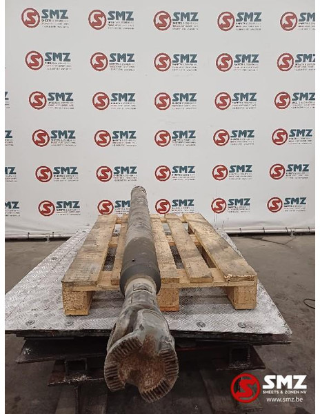 Mercedes-Benz Occ cardanas Mercedes - Aandrijfas voor Vrachtwagen: afbeelding 3 Mercedes-Benz Occ cardanas Mercedes - Aandrijfas voor Vrachtwagen: afbeelding 3