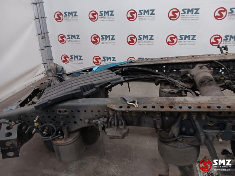 Mercedes-Benz Occ chassis met papieren Mercedes Actros MP4 - Frame/ Chassis voor Vrachtwagen: afbeelding 4 Mercedes-Benz Occ chassis met papieren Mercedes Actros MP4 - Frame/ Chassis voor Vrachtwagen: afbeelding 4