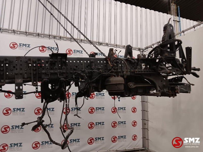 Mercedes-Benz Occ chassis met papieren Mercedes Actros MP4 - Frame/ Chassis voor Vrachtwagen: afbeelding 3 Mercedes-Benz Occ chassis met papieren Mercedes Actros MP4 - Frame/ Chassis voor Vrachtwagen: afbeelding 3