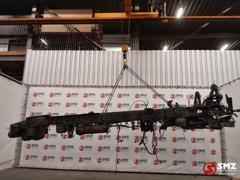 Mercedes-Benz Occ chassis met papieren Mercedes Actros MP4 - Frame/ Chassis voor Vrachtwagen: afbeelding 1 Mercedes-Benz Occ chassis met papieren Mercedes Actros MP4 - Frame/ Chassis voor Vrachtwagen: afbeelding 1