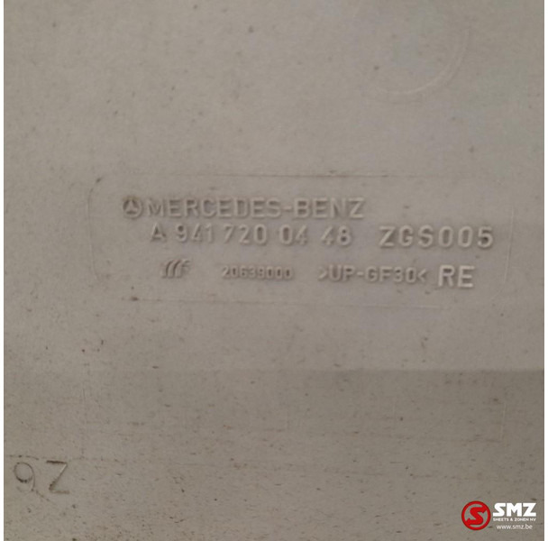 Mercedes-Benz Occ deurverlenging rechts Mercedes - Deur en onderdelen voor Vrachtwagen: afbeelding 3 Mercedes-Benz Occ deurverlenging rechts Mercedes - Deur en onderdelen voor Vrachtwagen: afbeelding 3