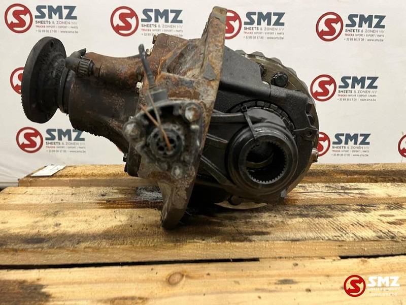 Mercedes-Benz Occ differentiëel HL7/050DCS-11.5 Merce - Differentieel voor Vrachtwagen: afbeelding 1 Mercedes-Benz Occ differentiëel HL7/050DCS-11.5 Merce - Differentieel voor Vrachtwagen: afbeelding 1