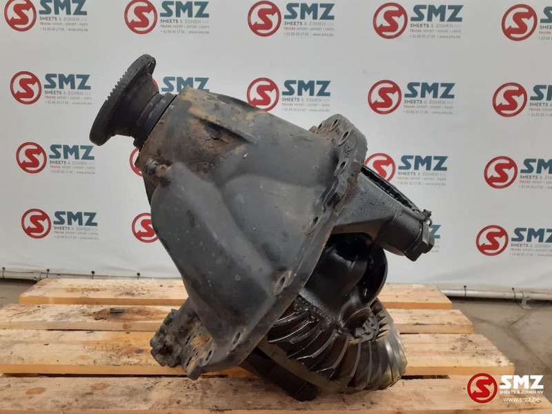 Mercedes-Benz Occ differentiëel HL8/1DCS-13.0 Mercedes - Differentieel voor Vrachtwagen: afbeelding 1 Mercedes-Benz Occ differentiëel HL8/1DCS-13.0 Mercedes - Differentieel voor Vrachtwagen: afbeelding 1