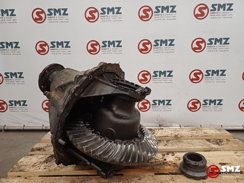 Mercedes-Benz Occ differentiëel Mercedes - Differentieel voor Vrachtwagen: afbeelding 2 Mercedes-Benz Occ differentiëel Mercedes - Differentieel voor Vrachtwagen: afbeelding 2