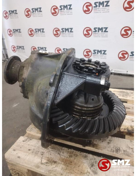 Mercedes-Benz Occ differentiëel Mercedes HL 4/0 40DS-10,8 - Differentieel voor Vrachtwagen: afbeelding 1 Mercedes-Benz Occ differentiëel Mercedes HL 4/0 40DS-10,8 - Differentieel voor Vrachtwagen: afbeelding 1