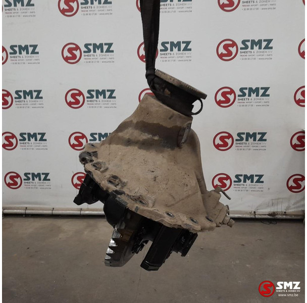 Mercedes-Benz Occ differentiëel R440-13A22.5 i=2,733 Mercedes - Differentieel voor Vrachtwagen: afbeelding 3 Mercedes-Benz Occ differentiëel R440-13A22.5 i=2,733 Mercedes - Differentieel voor Vrachtwagen: afbeelding 3