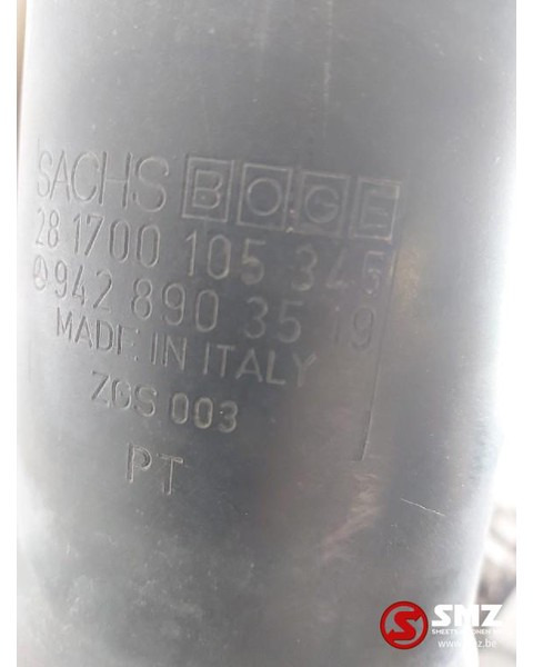 Mercedes-Benz Occ dwarsligger,schokdempers cabinevering achter - Cabinevering voor Vrachtwagen: afbeelding 4 Mercedes-Benz Occ dwarsligger,schokdempers cabinevering achter - Cabinevering voor Vrachtwagen: afbeelding 4