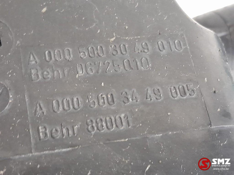 Mercedes-Benz Occ expansievat Mercedes - Koelsysteem voor Vrachtwagen: afbeelding 4 Mercedes-Benz Occ expansievat Mercedes - Koelsysteem voor Vrachtwagen: afbeelding 4