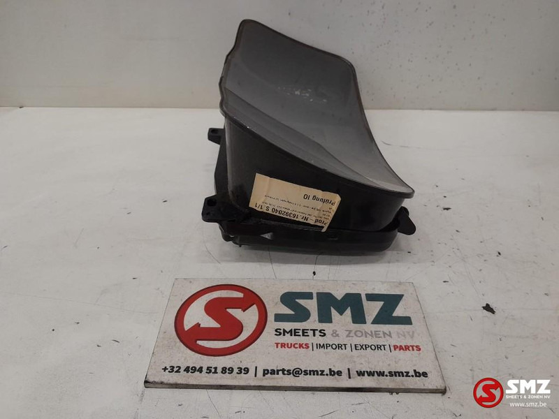 Mercedes-Benz Occ instrumentenpaneel Mercedes - Instrumentenpaneel voor Vrachtwagen: afbeelding 4 Mercedes-Benz Occ instrumentenpaneel Mercedes - Instrumentenpaneel voor Vrachtwagen: afbeelding 4