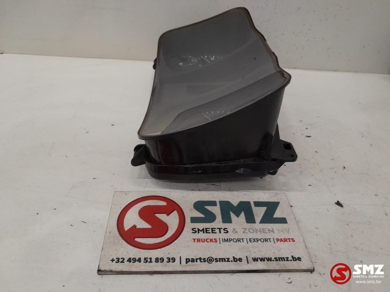 Mercedes-Benz Occ instrumentenpaneel Mercedes - Instrumentenpaneel voor Vrachtwagen: afbeelding 5 Mercedes-Benz Occ instrumentenpaneel Mercedes - Instrumentenpaneel voor Vrachtwagen: afbeelding 5